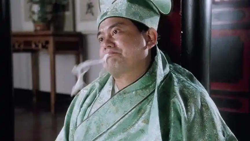 祝枝山画小鸡啄米图戏弄宁王