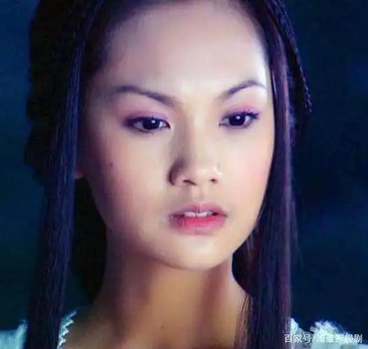 盘点杨丞琳唯一的精美古装照,新聊斋志异才女阿宝