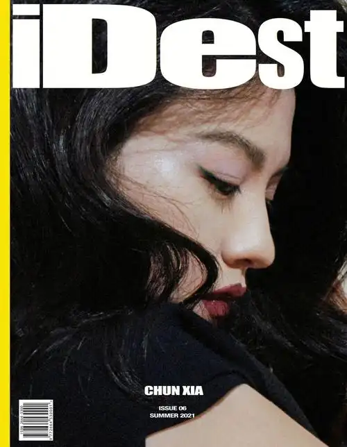 演员春夏拍摄idest着用margiela来自ninon