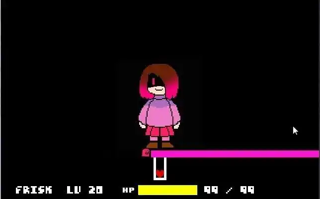 差错传说粉毛战无伤