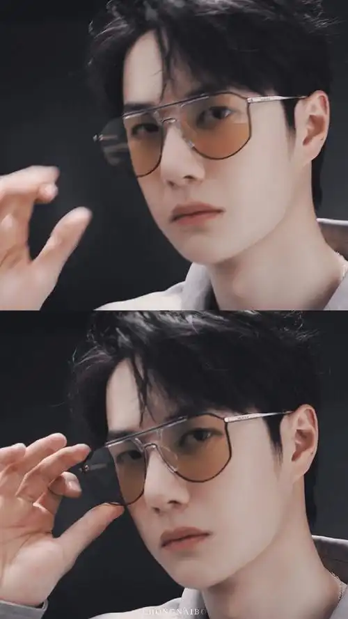 王一博##王一博两部剧获年度剧集作品推荐