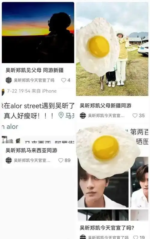 吴昕郑凯好事将近?唐禹哲私生子?|李易峰|女明星_网易订阅