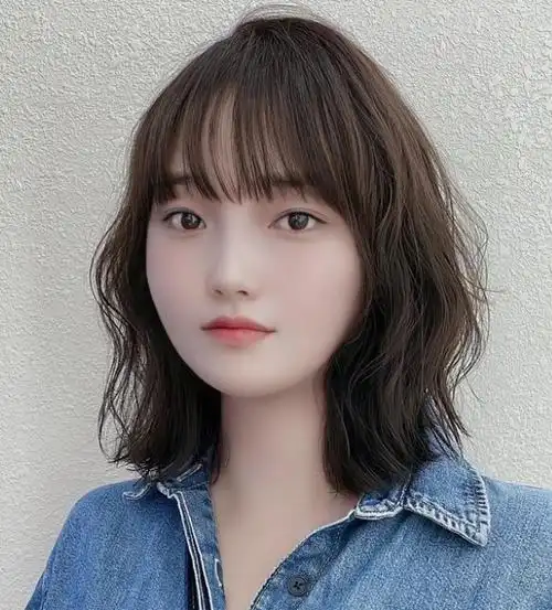 剪什么刘海显脸小 空气刘海排名第一