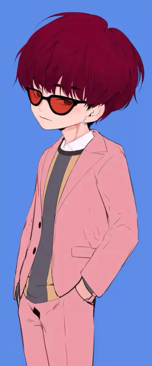 bigbang卡通特辑权志龙