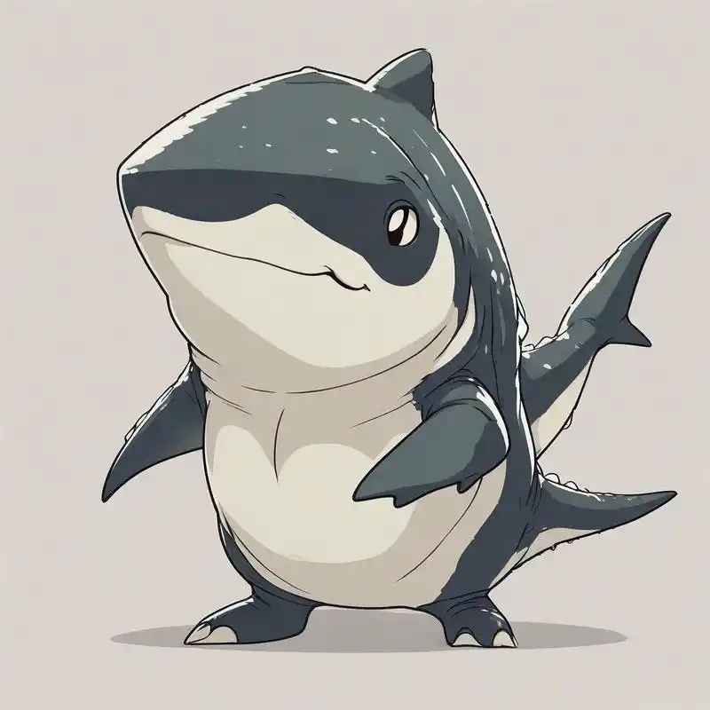 q版小鲨鱼头像,可爱到不行007815 亲们,今天给大家带来一组超