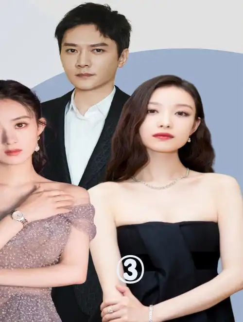 赵丽颖与倪妮同台对比,风格天差地别的2人,真是太羡慕冯绍峰了3-度小