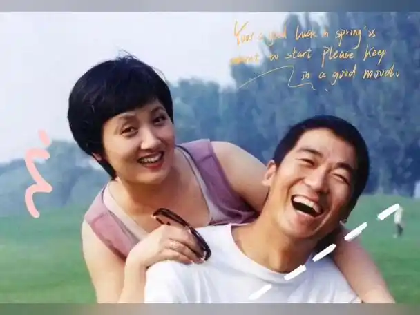 张国立老师年轻时候