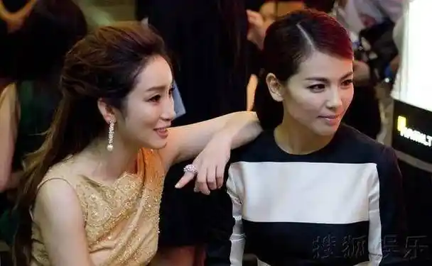 出道23年,再看"国民媳妇"刘涛如今的处境,蒋勤勤的话全应验了_综艺咖