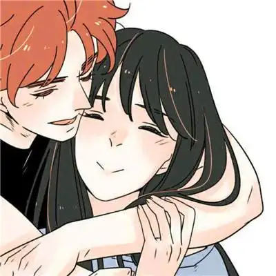 36组情侣头像一左一右配对好看高清图片