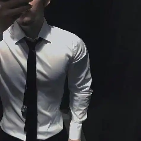 男士真人图片头像西装 - 男人微信头像!