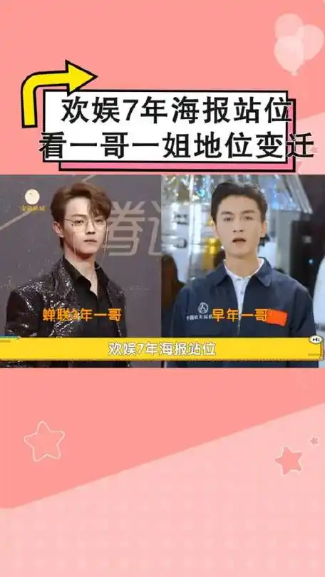 杨蓉吴谨言红极一时,白鹿厚积薄发,许凯最牛 #陈晓##宁静##白鹿