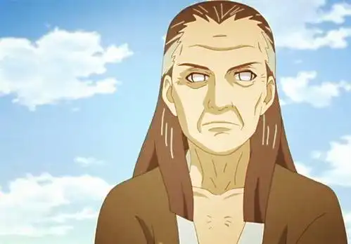 火影忍者,(日向日足.白眼)