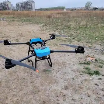 大载重运输无人机农业打药无人机植保无人机光伏板运输无人机吊运