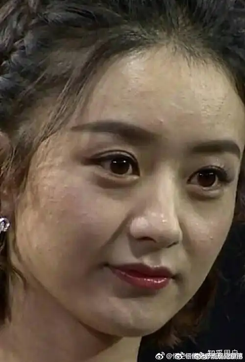 赵丽颖姐姐的照片好好看有没有好点的照相机推荐? - 知乎