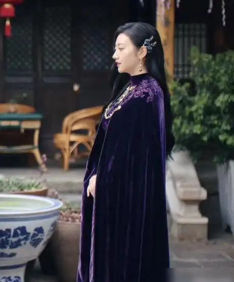 司藤的衣服也太好看了而且每套衣服都有单独的配饰