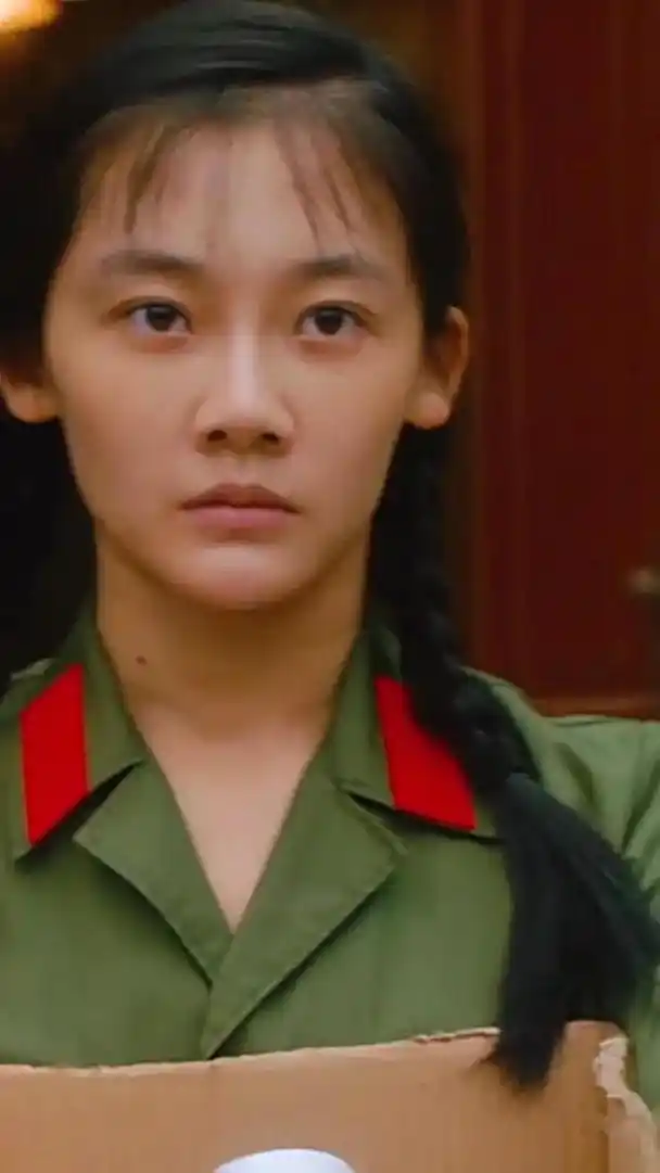 《芳华》三美第一美:苗苗_网易订阅