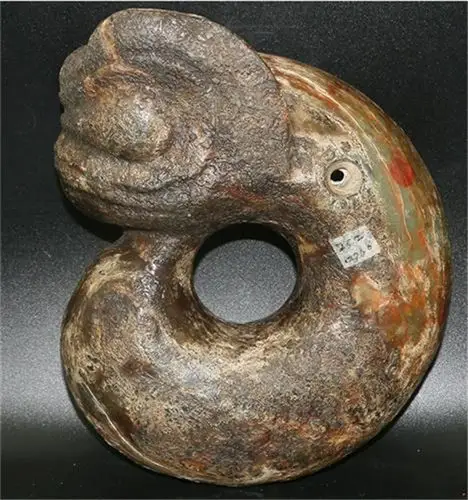 精品赏析红山文化玉器