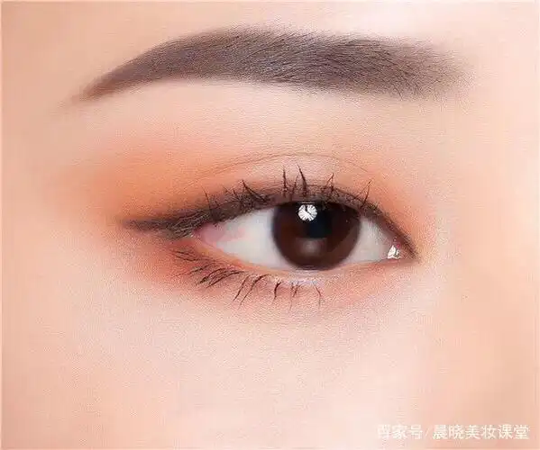 这样好看的单眼皮眼妆喜欢吗? 那就跟着我一起来学习操作一遍吧.