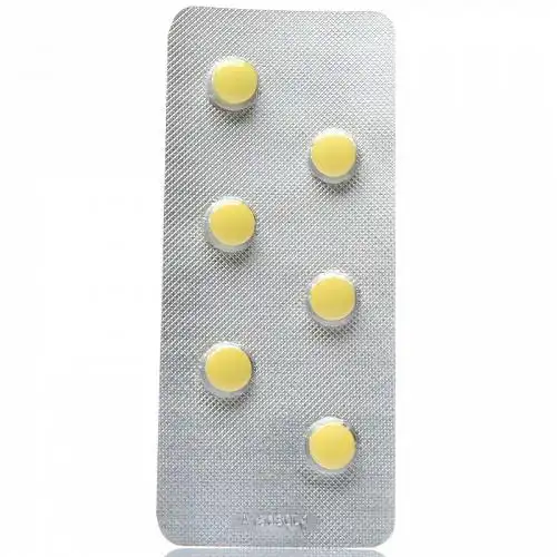 以岭罗红霉素片0.