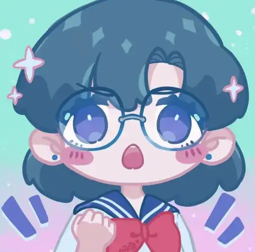 美少女战士头像(小红书:阳光总在小面手u)