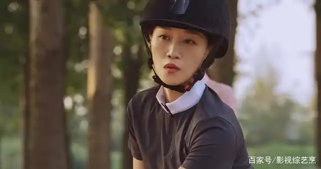 蓝盈莹饰演鲍雪