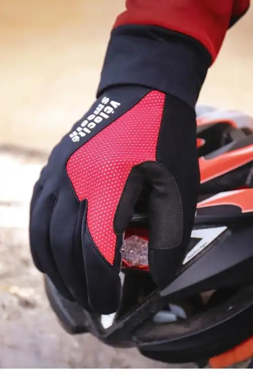 思帕客(spakct) 思帕客保暖骑行手套自行车男女加厚山地车公路车防