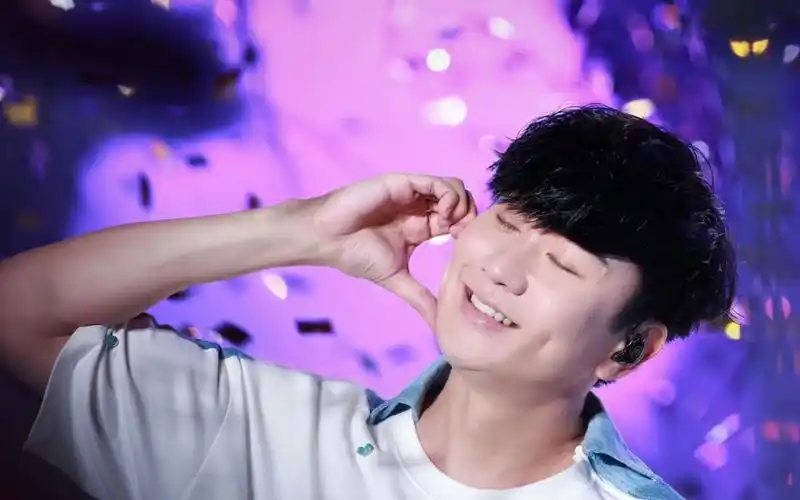 10林俊杰南宁演唱会