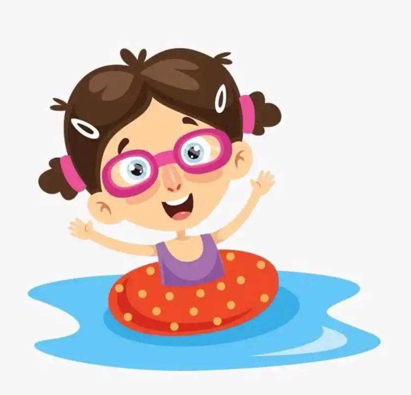 《游泳的每一厘米》17.游泳简单踩水,以及躺在水面静漂