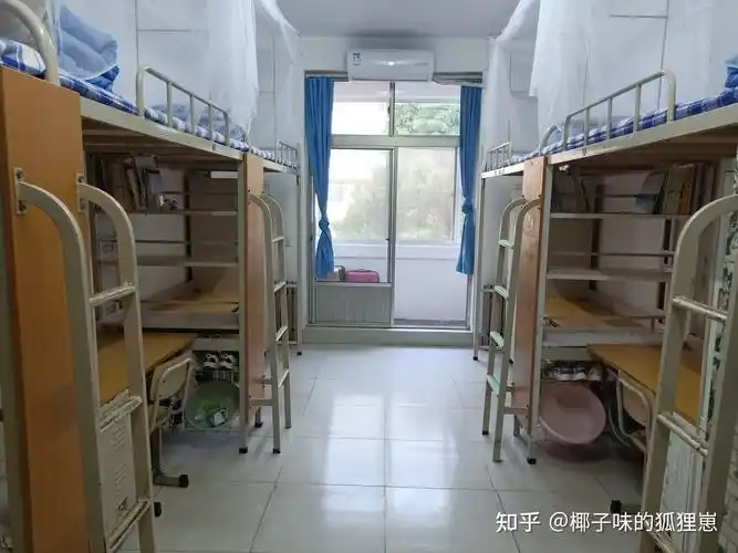 山东大学威海校区住宿条件怎么样? - 知乎