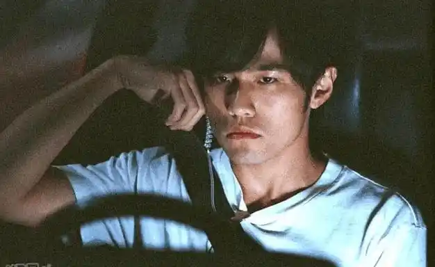 《头文字d》拓海原定陈冠希 导演刘伟强首见周杰伦竟遭冷待_电影_角色