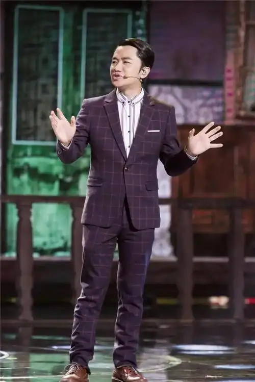 "小飞象"王祖蓝