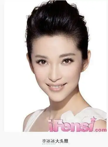 杨幂刘诗诗董洁唐嫣当红女星绝美大头照图