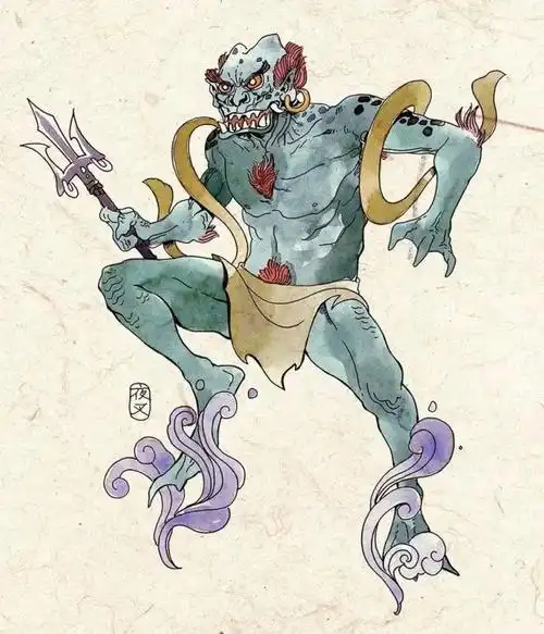 你知道多少鬼?中国百鬼录全在这里!