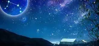 白羊座星云图片_白羊座星云设计图片素材大全-千库网