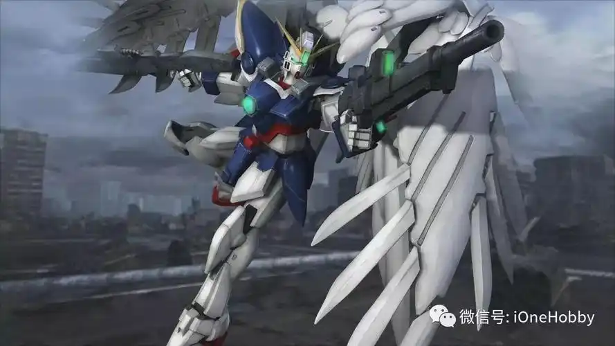 独角兽高达立像的身后那些难以立像化的机体