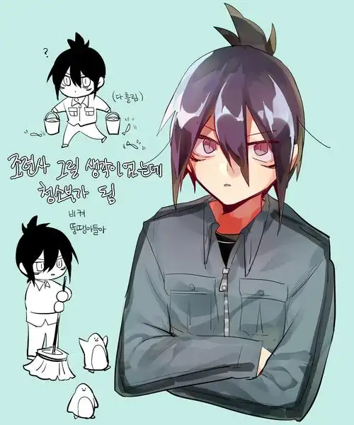 一拳超人 一击男 音速的索尼克 转载自p站 勿侵删 画师チェンマ