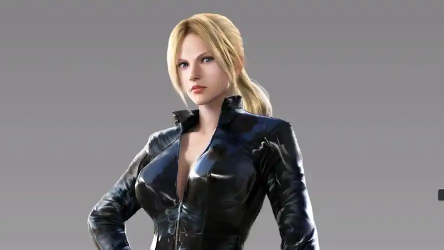 铁拳 打宝箱:妮娜 收拾电脑 对相当变态假一美!