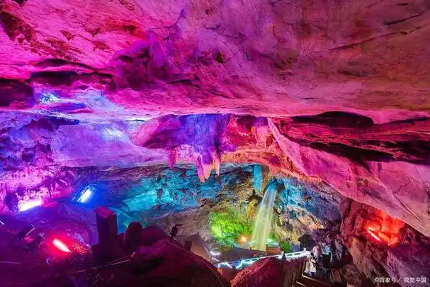 记金华的双龙洞,金华双龙景区吃住行游购娱攻略大全