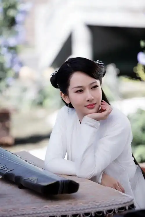 『天乩之白蛇传说』 79白夭夭 ♀杨紫