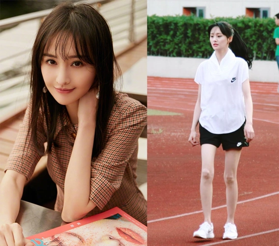 70斤的郑爽真的好看吗