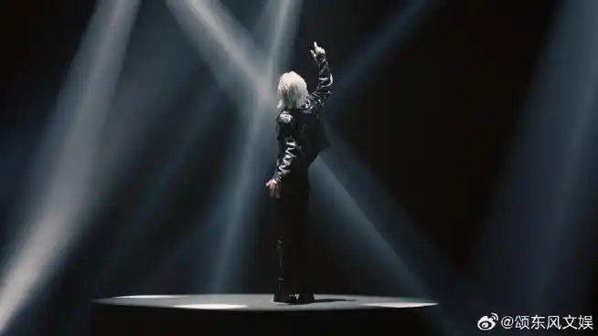 蔡徐坤舞台背影##蔡徐坤最新单曲试听