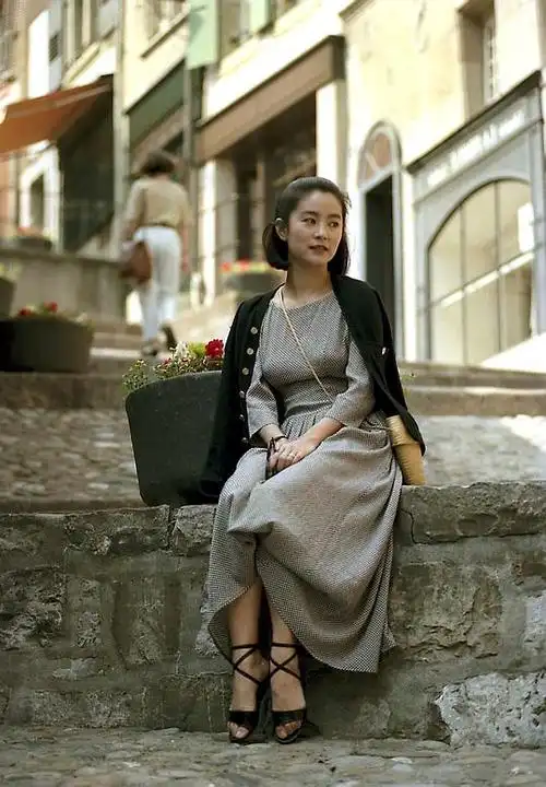 林青霞 brigitte lin的图片