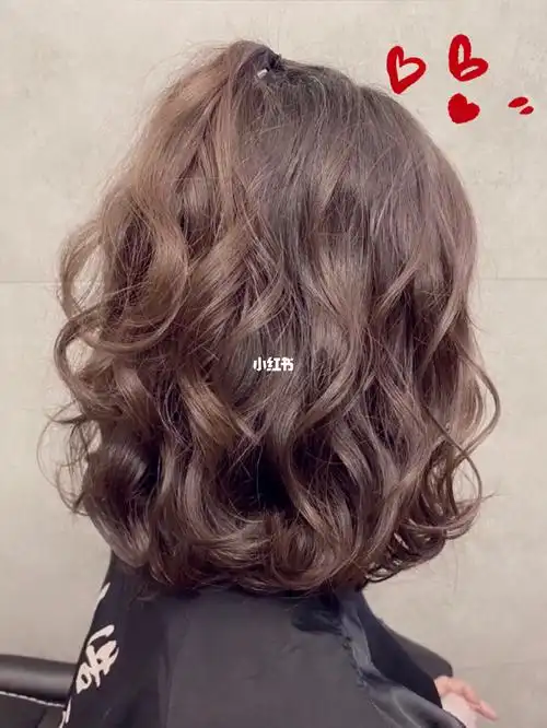 烫发 北京染发 北京接发 北京理发店 北京做头发96种草中短发中发最
