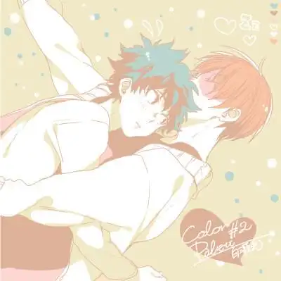 all出久 我的英雄学院