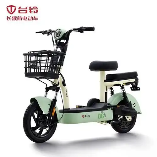 手慢无台铃台铃贝贝电动车仅1399元