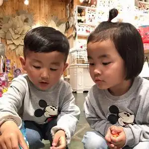 龙凤胎兄妹头像