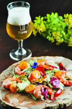 风味和营养沉醉在精酿啤酒的花样美食里