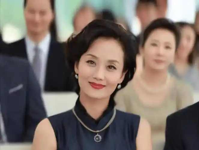 原创三位饰演阔太太的女演员越老越漂亮气质也相当好