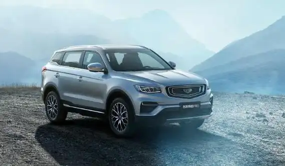 吉利所有车型 11款suv车型任挑(博越仅售8万元) — suv汽车之家