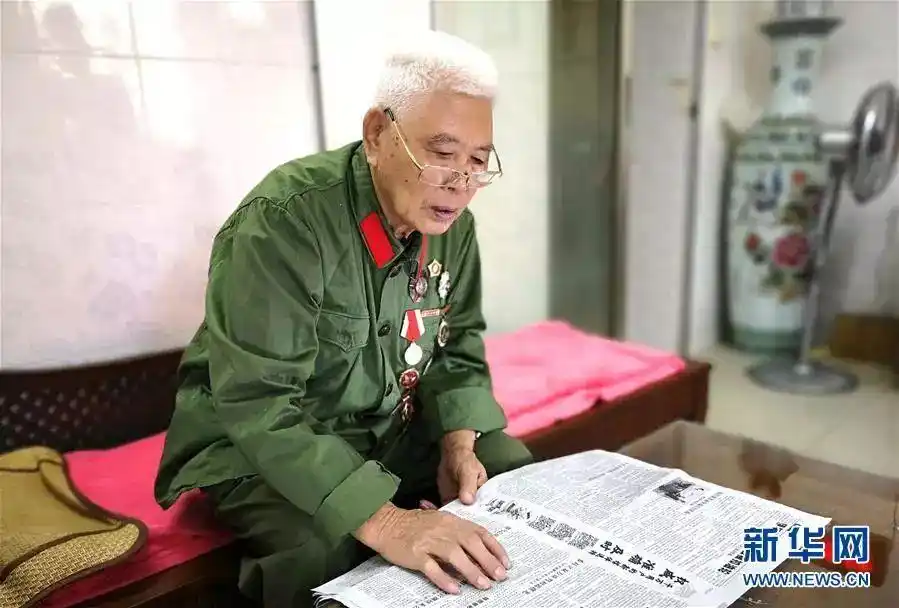 共和国荣光李延年荣誉属于所有烈士